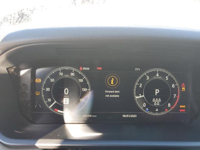 SALRR2RV8L2418332 Land Rover Discovery Hse