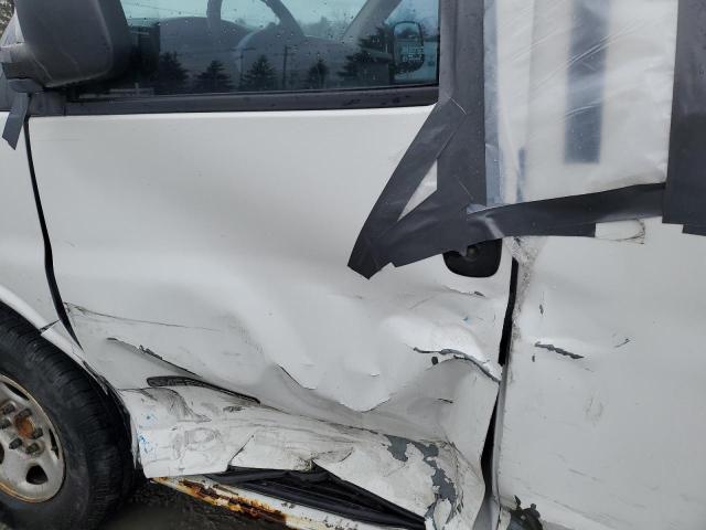 1GTFG25X231110084 GMC Savana