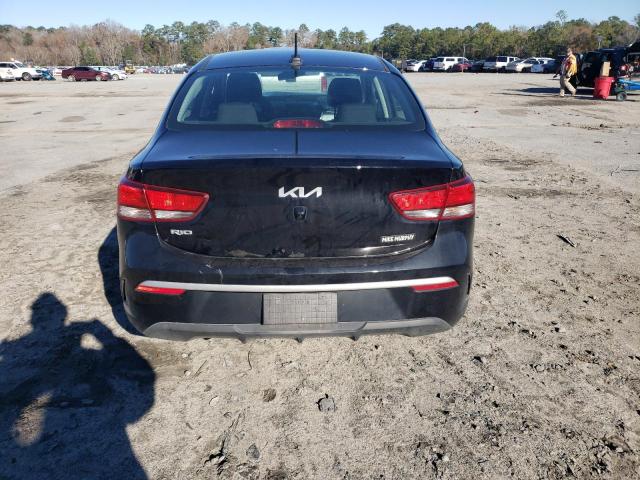3KPA24AD4NE438915 KIA RIO LX