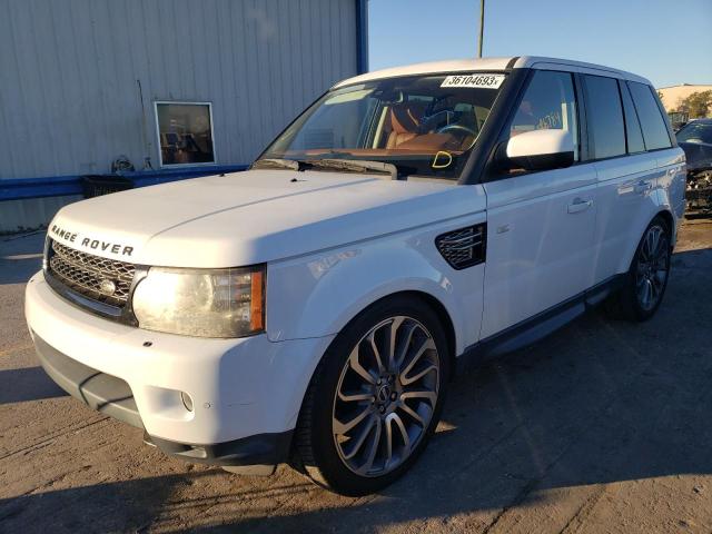 2012 Land Rover Range Rover Sport 