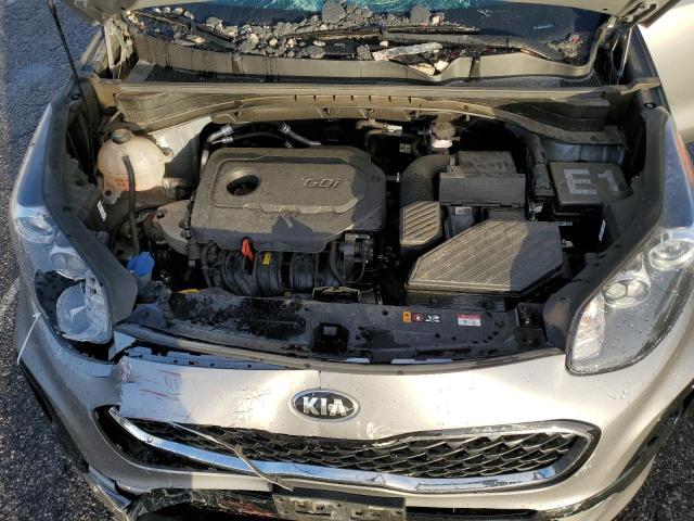 KNDPM3AC0M7917109 KIA Sportage Lx