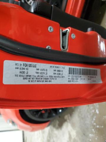 2016 DODGE DART GT SP 1C3CDFGB2GD791408