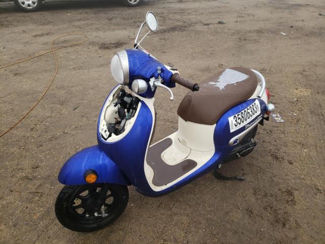 2023 HONDA NCW50 - JH2AF7715PK601565