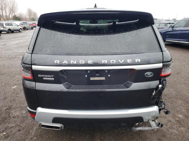 SALWV2RE0KA858953 Land Rover Range Rover Sport Supercharged Autobiography