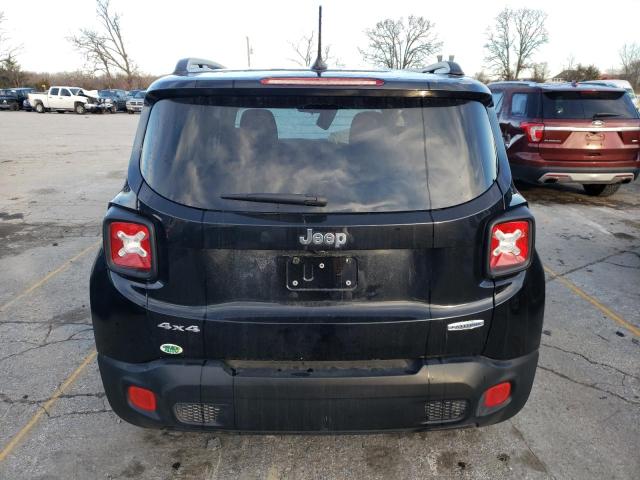 2017 Jeep Renegade Latitude VIN: ZACCJBBB3HPF40680 Lot: 73687542