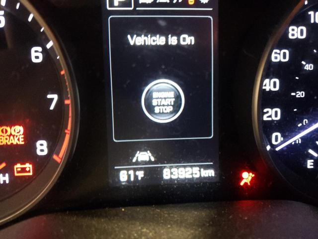 2018 HYUNDAI ELANTRA SE - KMHD84LF7JU521918