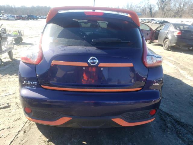 2015 NISSAN JUKE S - JN8AF5MV9FT565963