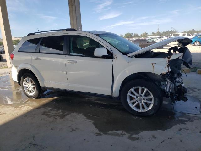 2016 DODGE JOURNEY SX 3C4PDDBG8GT135700