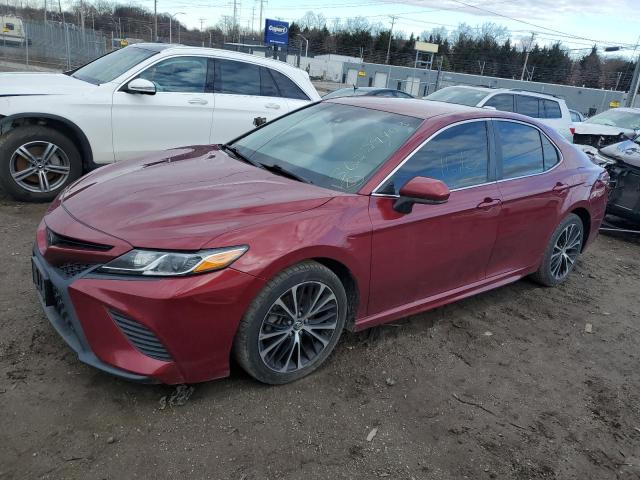 2018 TOYOTA CAMRY L - 4T1B11HK5JU599646