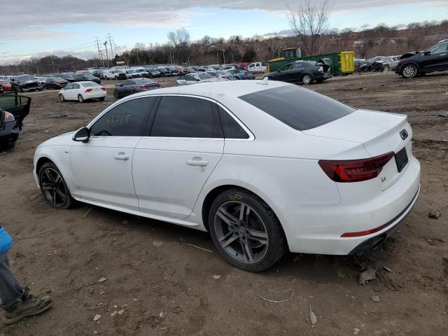 2018 AUDI A4 PREMIUM - WAULMAF45JA126431