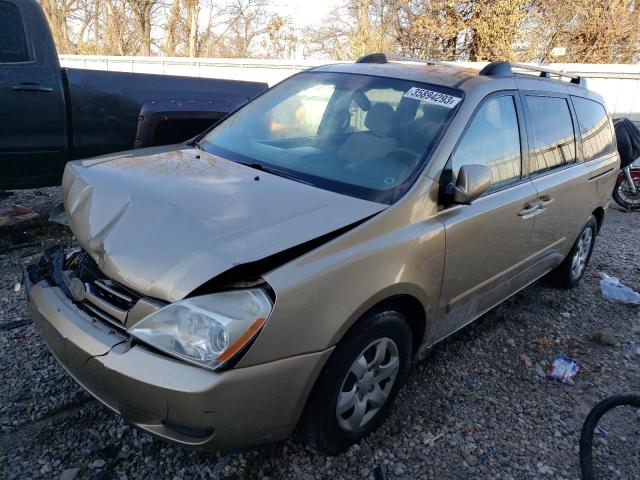 2007 Kia Sedona EX