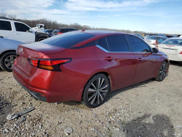 2019 NISSAN ALTIMA SR - 1N4BL4CV1KC187819