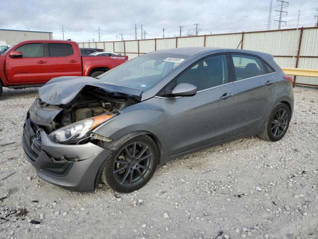 2017 HYUNDAI ELANTRA GT - KMHD35LH9HU377627