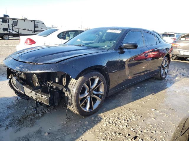 Dodge Charger salvage cars for sale: 2015 Dodge Charger R