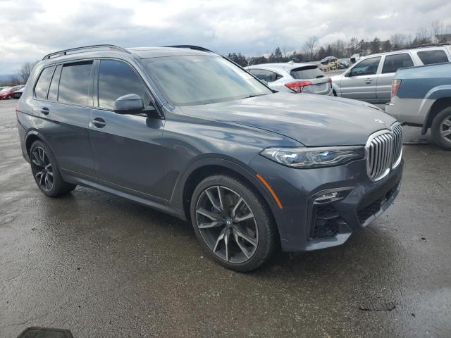2019 BMW X7 XDRIVE5 5UXCX4C57KLS36989