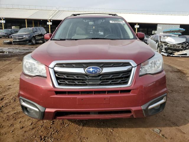 JF2SJAGC5HH809746 Subaru Forester 2.5i Premium