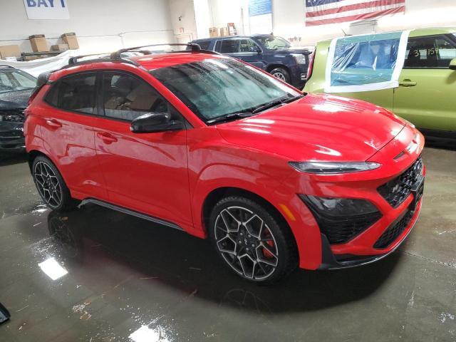 2022 HYUNDAI KONA N BAS KM8KH3AC2NU004056