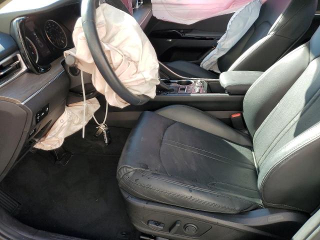 2022 KIA K5 EX - 5XXG34J22NG123642