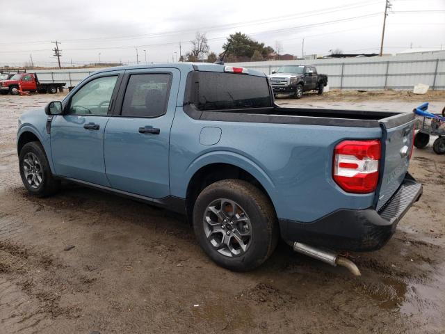 2022 FORD MAVERICK X - 3FTTW8E35NRA24752