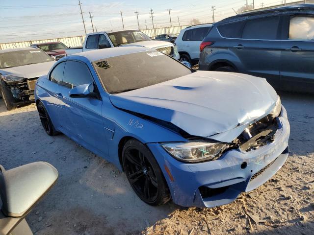 2015 BMW M4 - WBS3U9C57FP967856