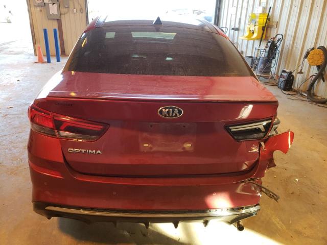 5XXGT4L36KG361415 KIA Optima Lx