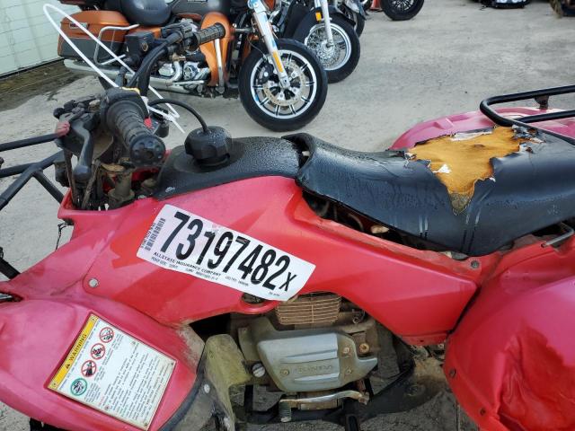 2016 HONDA TRX250 TM 1HFTE2108G4002998
