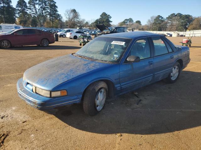 1993 Oldsmobile Cutlass Supreme 