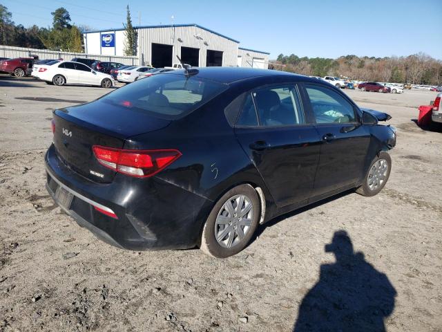 3KPA24AD4NE438915 KIA RIO LX