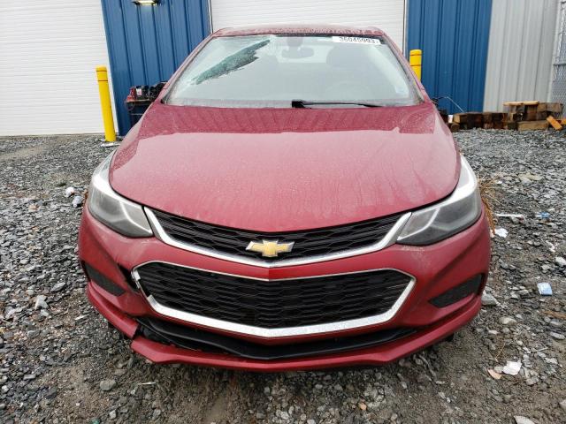 3G1BE5SM1HS537349 | 2017 CHEVROLET CRUZE LT