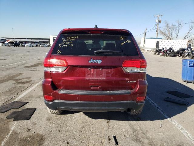 1C4RJEAG3JC399936 Jeep Grand Cherokee Laredo