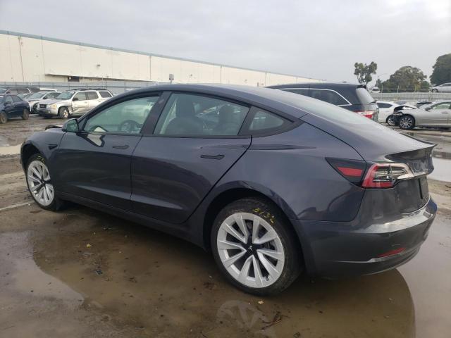 2021 TESLA MODEL 3 - 5YJ3E1EB2MF064885