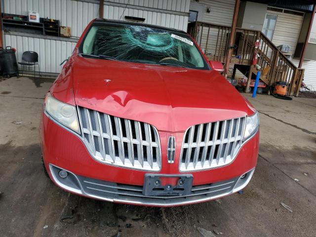 2LMHJ5AR9ABJ26786 Lincoln MKT