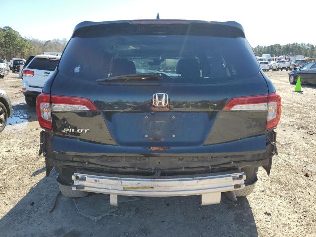 2019 HONDA PILOT EXL - 5FNYF5H54KB004605