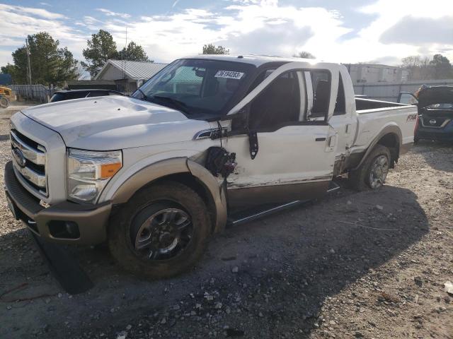 2014 Ford F-350 