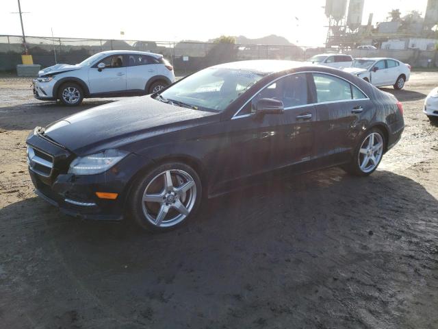 2013 Mercedes-Benz CLS-Class CLS 550