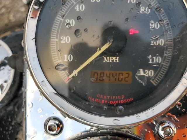 2003 HARLEY-DAVIDSON FXDL 1HD1GDV163K309326