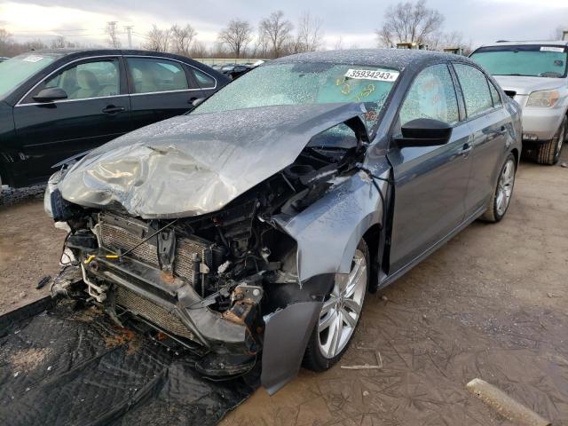 2016 VOLKSWAGEN JETTA S - 3VW267AJ3GM317332