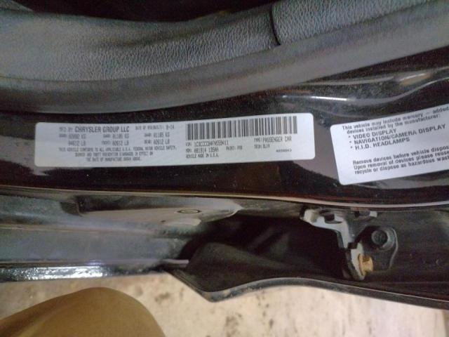 2015 CHRYSLER 200 C - 1C3CCCCB4FN559411