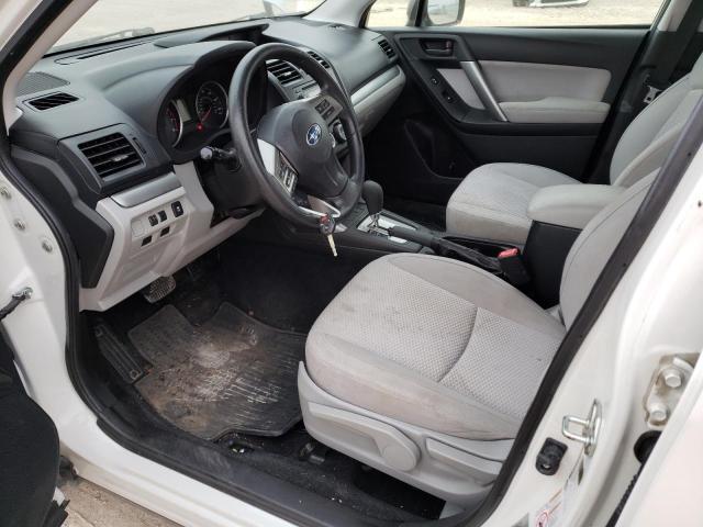 2015 SUBARU FORESTER 2 - JF2SJABCXFH454559