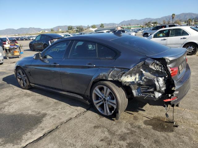 2015 BMW 435 I GRAN WBA4B1C57FD418434
