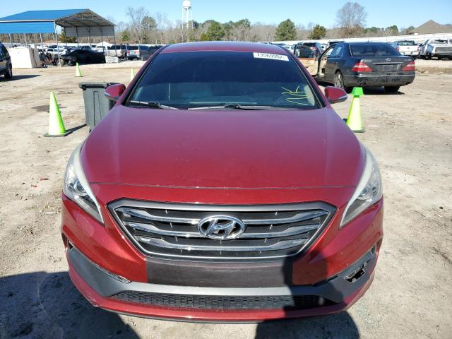 2015 HYUNDAI SONOTA - 5NPE34AF0FH021935