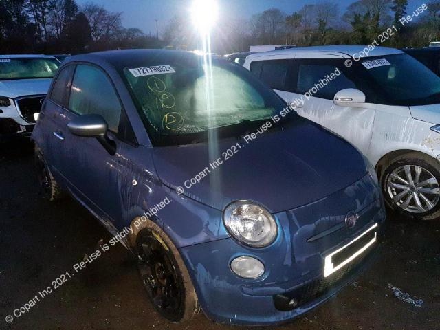 ZFA31200000823165 Fiat 500 Twinai