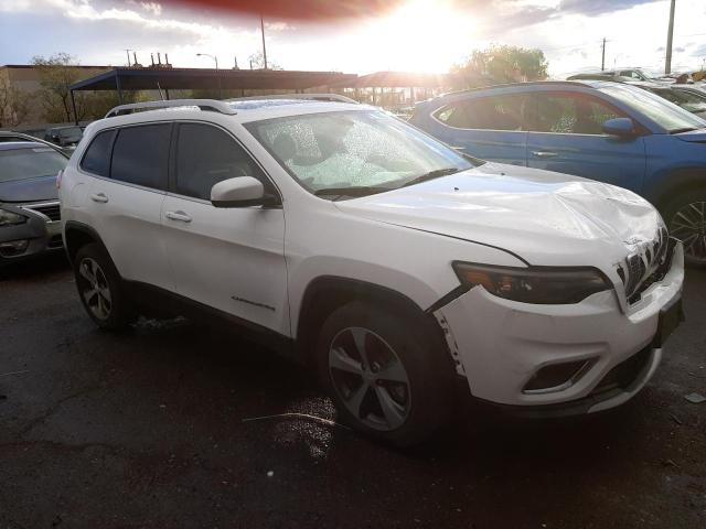 1C4PJLDB8KD122710 Jeep Cherokee Limited