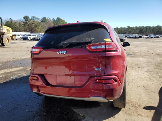 2016 JEEP CHEROKEE O 1C4PJLJB2GW303222