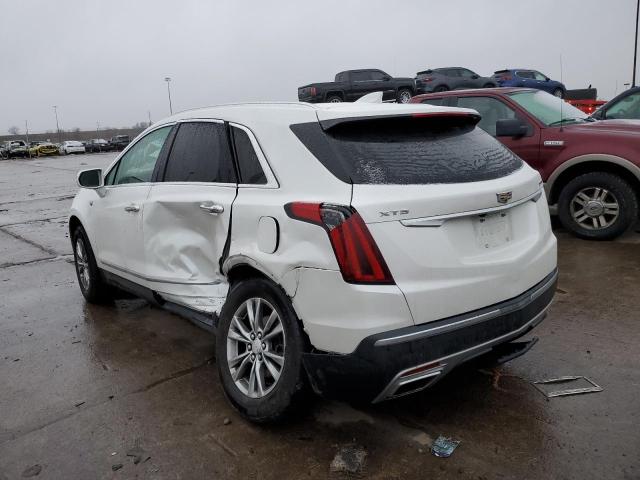 1GYKNCR44LZ228868 Cadillac Xt5 Premium Luxury
