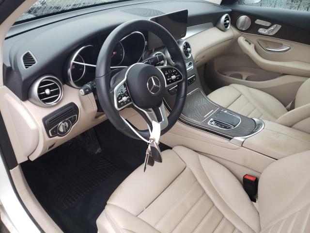 2021 MERCEDES-BENZ GLC 300 4M - W1N0G8EB3MV307054