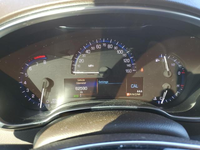2016 CADILLAC SRX LUXURY - 3GYFNEE37GS547517