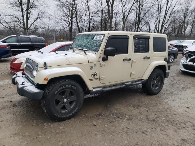 2011 Jeep Wrangler Unlimited Sport