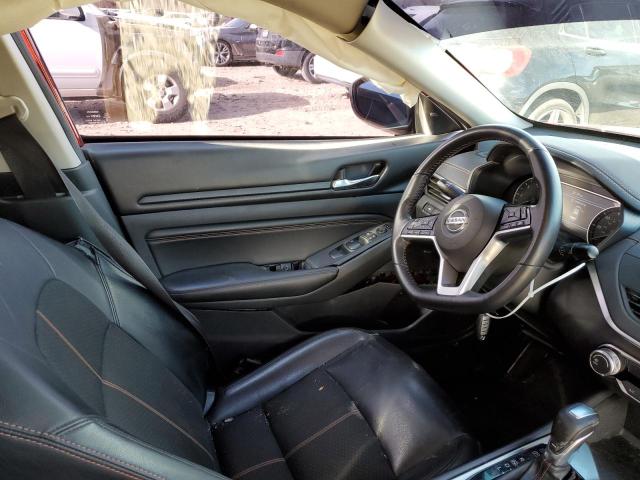 2019 NISSAN ALTIMA SR - 1N4BL4CV1KC187819