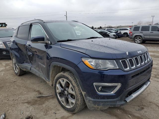 3C4NJDCBXJT222637 Jeep Compass Limited